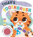 Tiger'S Toothbrush - Single Button