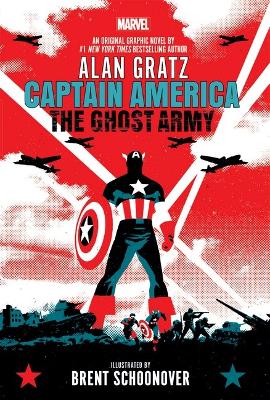 Captain America: the Ghost Army (Marvel)