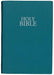 NIV Bible Teal Vinyl (Paperback)