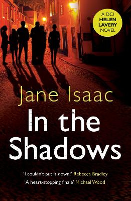 In the Shadows: the CHILLING CHASE between a female detective and a HIDDEN SHOOTER that WILL KEEP YOU UP AT NIGHT