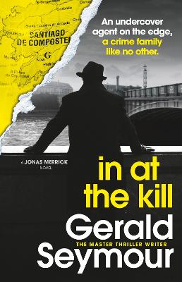 Jonas Merrick 3: In At The Kill