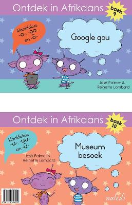Ontdek in Afrikaans: Google Gou (OO-Klank) & Museum Besoek (UU-Klank)