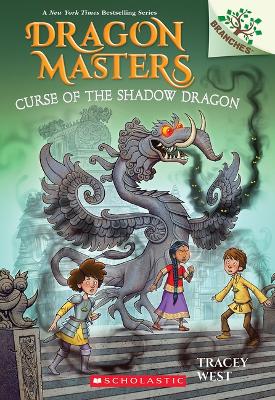 Dragon Masters 23: Curse of the Shadow Dragon  (Paperback)