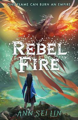 Rebel Skies 2: Rebel Fire (Paperback)