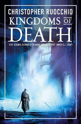 Sun Eater 4: Kingdoms of Death (Paperback)
