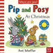 Pip and Posy, Where Are You? At Christmas - A Felt Flaps Book (Board Book)