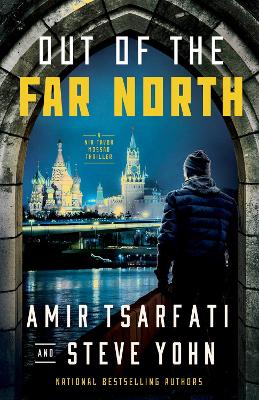 Nir Tavor Mossad 3: Out of the Far North (Paperback)