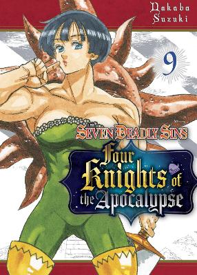 The Seven Deadly Sins: Four Knights of the Apocalypse 9 (Paperback)