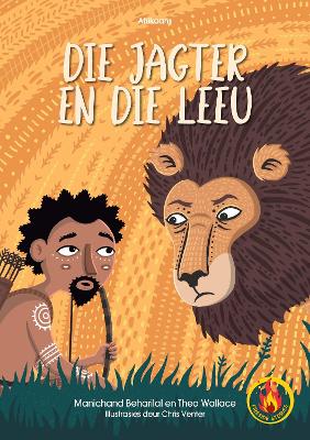 Die Jagter en die Leeu