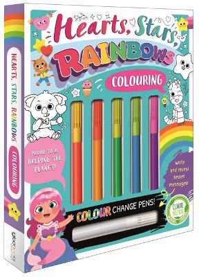 Hearts, Stars, Rainbows Kit