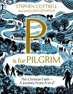 P Is For Pilgrim (Hardcover)
