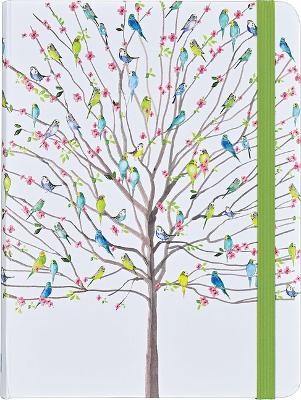 Tree Of Budgies Journal