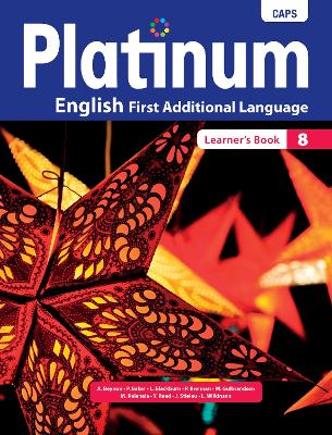 Platinum English First Additional Language Grade 8 Learner's Book