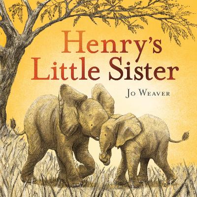 Henry's Little Sister (P{aperback)