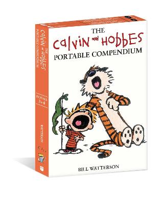 The Calvin And Hobbes Portable Compendium Set 2 (Paperback)