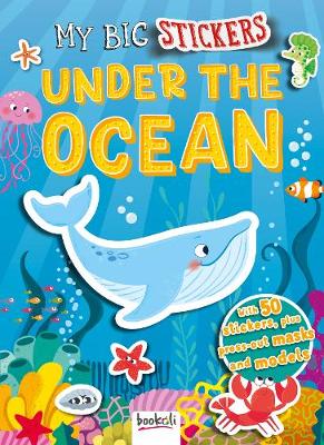 My Big Stickers: Under The Ocean