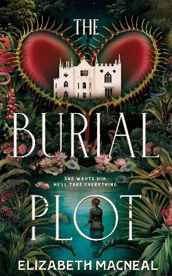 The Burial Plot (Trade Paperback)