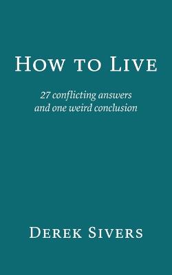 How to Live (Paperback)