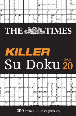 The Times Killer Su Doku Book 20 (Paperback)