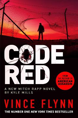 Mitch Rapp 22: Code Red (Paperback)