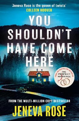 You Shouldn't Have Come Here (Paperback)
