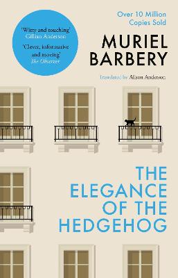 The Elegance of the Hedgehog: The International Bestseller