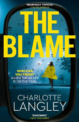 The Blame (Paperback)
