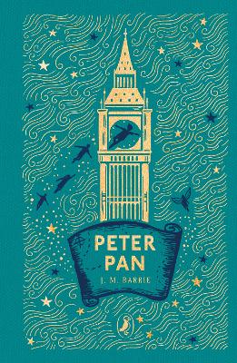 Peter Pan: Puffin Clothbound Classics (Hardcover)