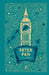 Peter Pan: Puffin Clothbound Classics (Hardcover)