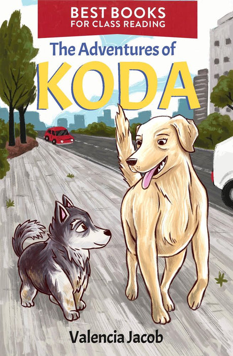 Best Books For Class Reading: The Adventures of Koda (Paperback)