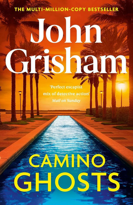 Camino Ghosts (Hardcover)