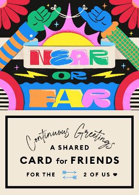 Continuous Greetings: A Shared Card for Friends