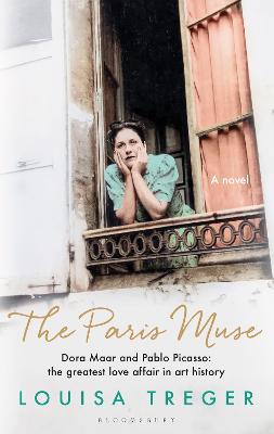Paris Muse (Paperback)