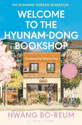 Welcome To The Hyunam-dong Bookshop (Paperback)