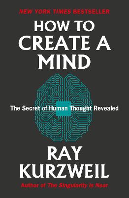 How to Create a Mind (Paperback)