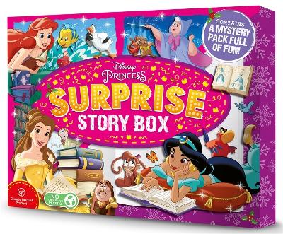 Disney Princess Story Box
