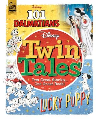 101 Dalmations Disney Twin Tales