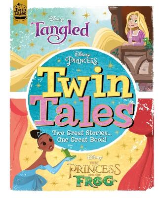 Tangled Disney Princess Twin Tales