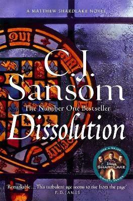 Shardlake Book 1: Dissolution (Paperback)