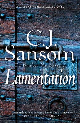 Lamentation (Shardlake Series Book 6)