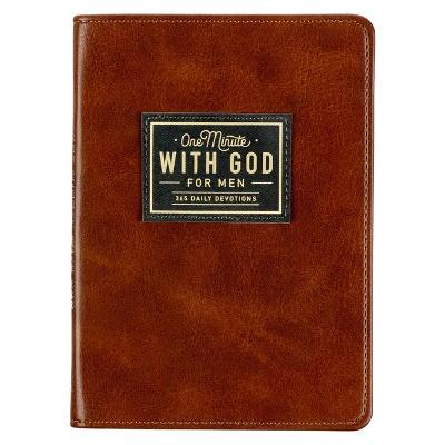 One Minute With God For Men