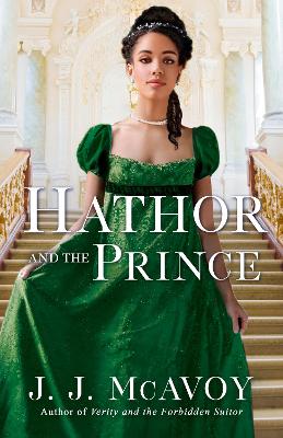 Hathor And The Prince