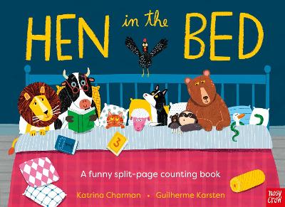 Hen n The Bed