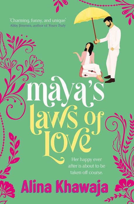 Maya's Laws of Love (Paperback)