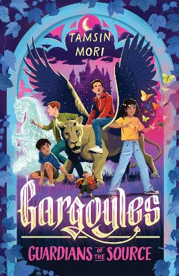 Guardians of the Source Gargoyles Book 1