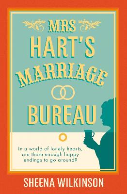 Mrs Hart's Marriage Bureau (Paperback)