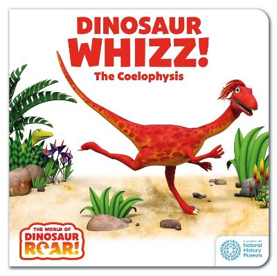 Dinosaur Whizz Coelophysis