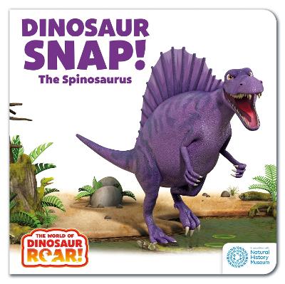 Dinosaur Snap