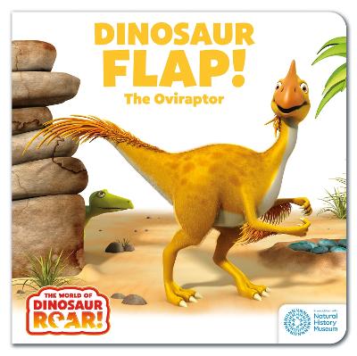 Dinosaur Flap