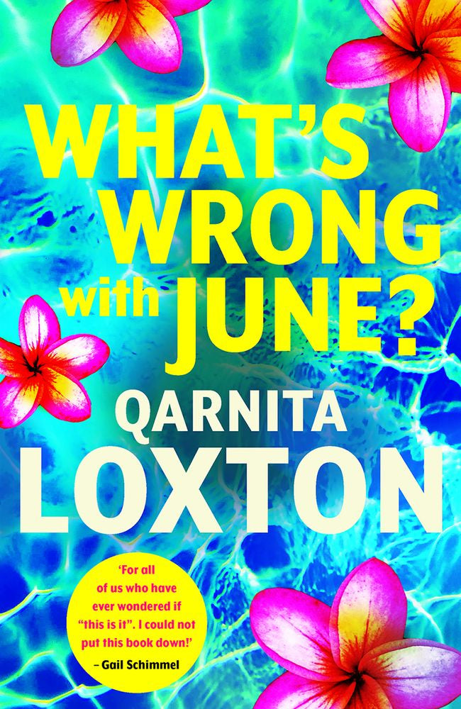 What's Wrong With June?
